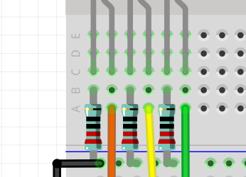 Создание светофора на базе Arduino